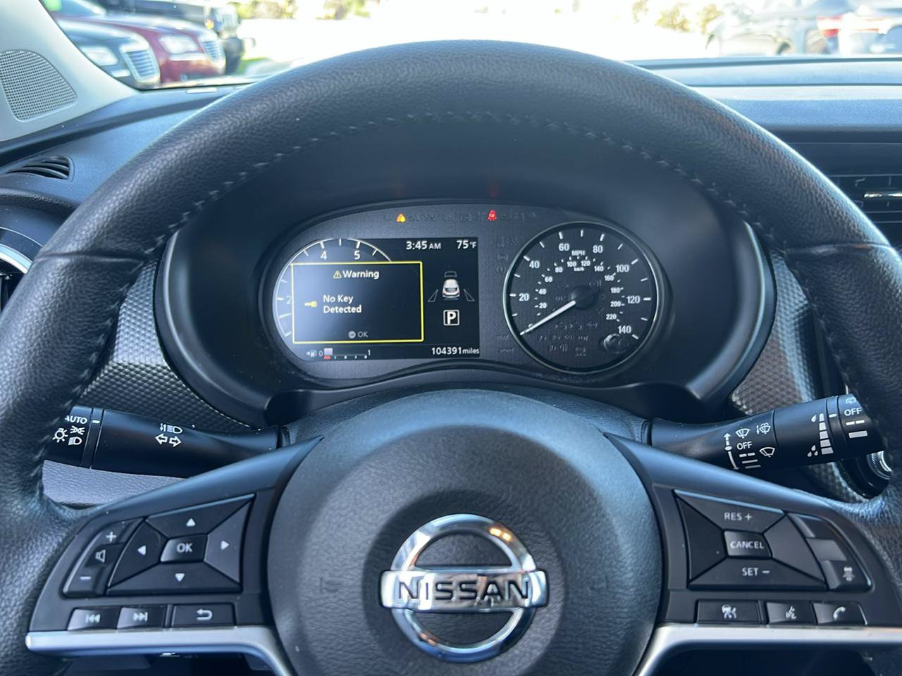 Used 2021 Nissan Kicks SV FWD image 18