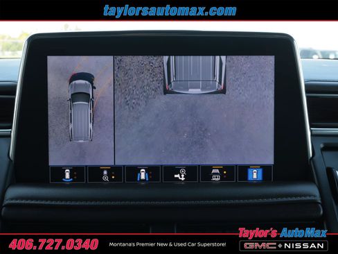 Used 2021 Chevrolet Tahoe Z71 w/ Luxury Package AWD/4WD image 21