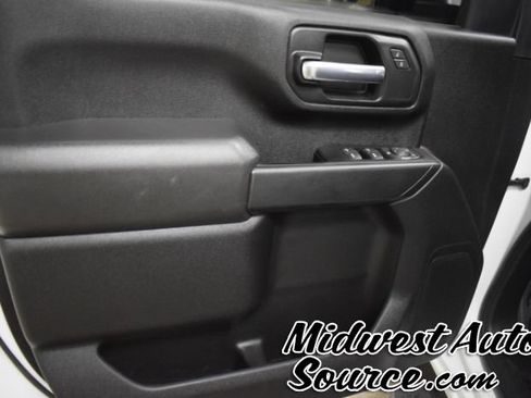 Used 2022 Chevrolet Silverado 2500 W/T w/ WT Fleet Convenience Package AWD/4WD image 11