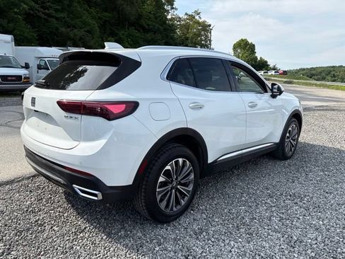 Used 2024 Buick Envision Preferred AWD/4WD image 5