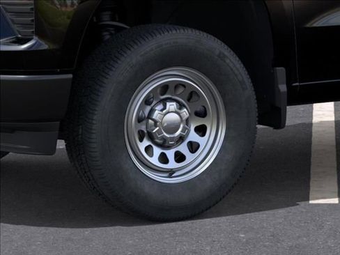 New 2026 Chevrolet Silverado 1500 W/T w/ WT Value Package AWD/4WD image 9