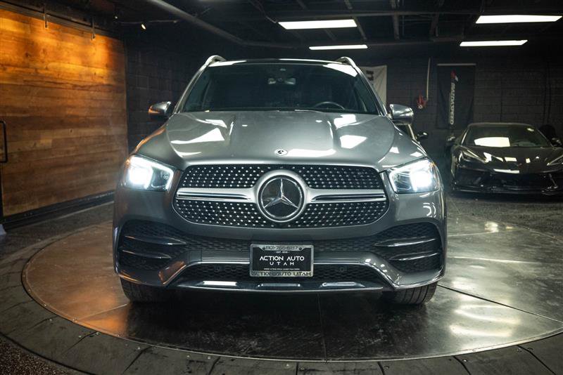 Used 2022 Mercedes-Benz GLE 350 4MATIC image 4