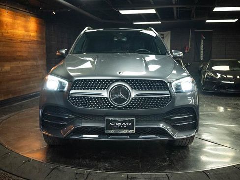 Used 2022 Mercedes-Benz GLE 350 4MATIC image 4