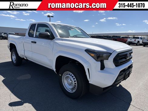 New 2026 Toyota Tacoma SR RWD image 1