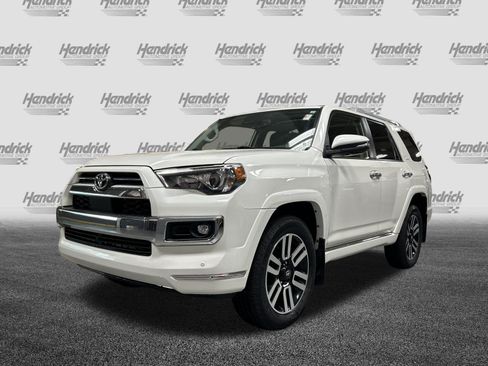 Used 2023 Toyota 4Runner Limited AWD/4WD image 5