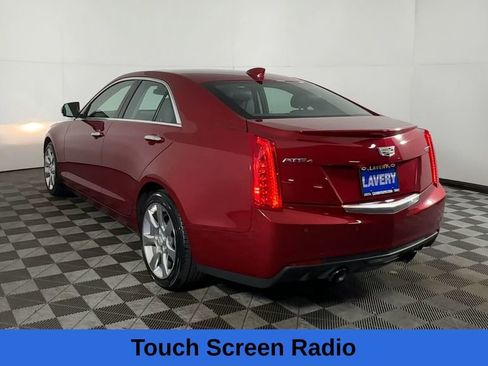 Used 2016 Cadillac ATS Luxury w/ Cold Weather Package image 9