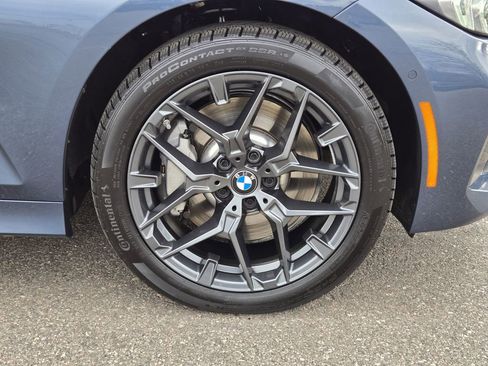 Certified 2025 BMW 330i xDrive Sedan w/ Premium Package image 12