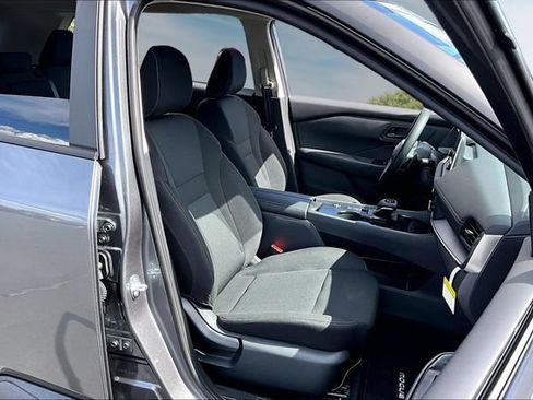 New 2026 Nissan Rogue S FWD image 9