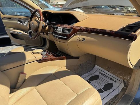 Used 2012 Mercedes-Benz S 550 4MATIC image 38