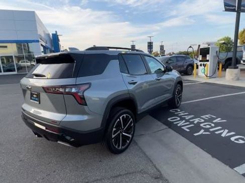 New 2026 Chevrolet Equinox RS w/ LPO, Floor Liner Package image 8