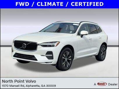 Certified 2023 Volvo XC60 B5 Core w/ Climate Package