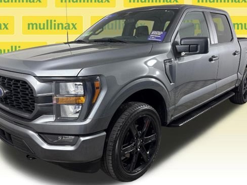 Used 2023 Ford F150 XL w/ STX Appearance Package AWD/4WD image 13