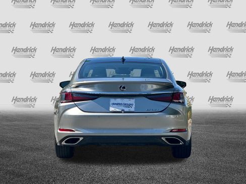 Used 2021 Lexus ES 350 w/ Premium Package FWD image 6