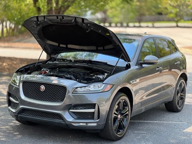 Used 2017 Jaguar F-PACE R-Sport AWD/4WD image 43