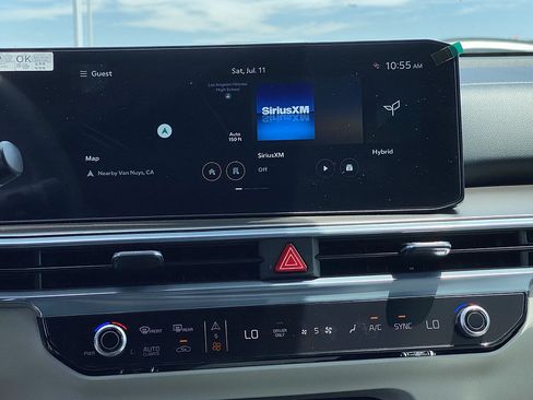 New 2026 Kia Sorento SX Prestige AWD/4WD image 19
