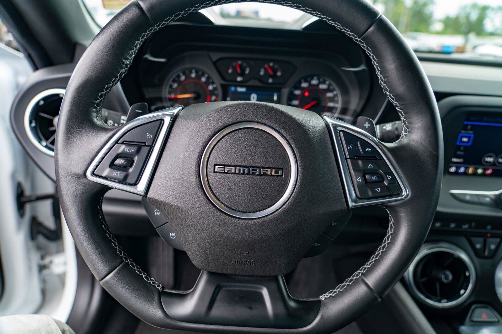 Used 2023 Chevrolet Camaro LT RWD image 18