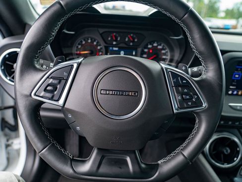 Used 2023 Chevrolet Camaro LT RWD image 18