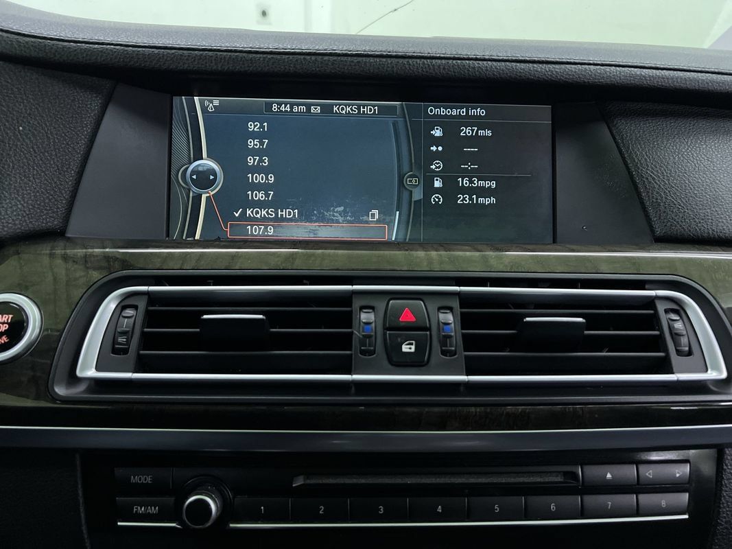 Used 2012 BMW 750i RWD image 20