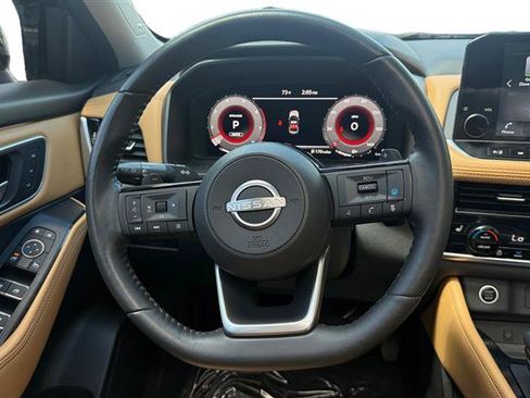 Used 2023 Nissan Rogue Platinum w/ Platinum Premium Package AWD/4WD image 13