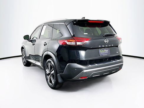 Used 2023 Nissan Rogue SL w/ SL Premium Package FWD image 5