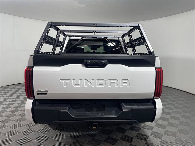 Used 2024 Toyota Tundra SR5 AWD/4WD image 6