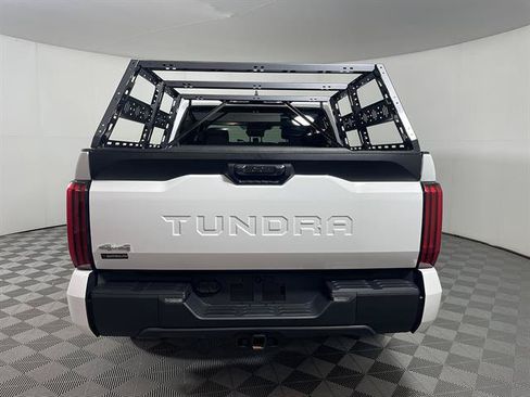 Used 2024 Toyota Tundra SR5 AWD/4WD image 6