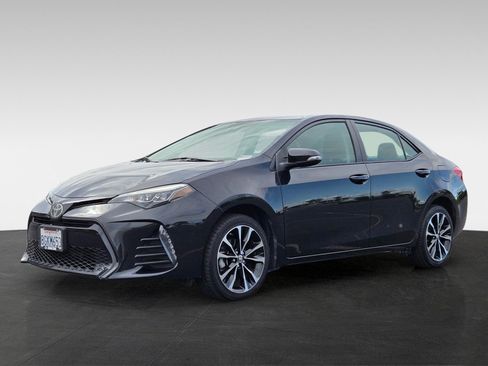 Used 2019 Toyota Corolla SE FWD image 8
