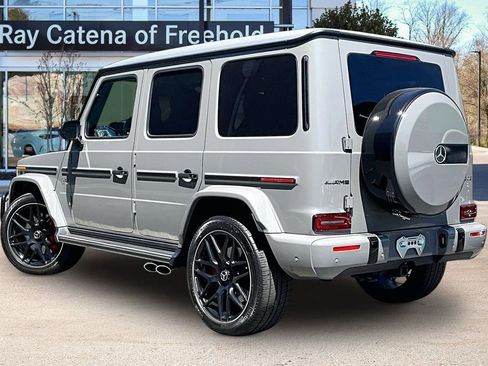 Used 2021 Mercedes-Benz G 63 AMG 4MATIC image 12