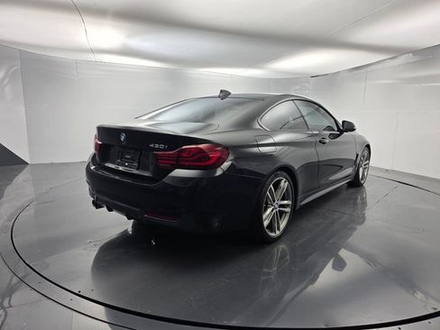 Used 2020 BMW 430i Coupe w/ M Sport Package RWD image 4