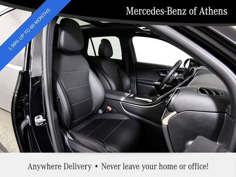Certified 2025 Mercedes-Benz GLC 300 image 28