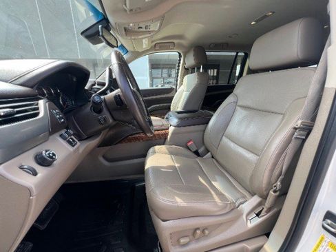 Used 2016 Chevrolet Suburban LTZ w/ Max Trailering Package image 51