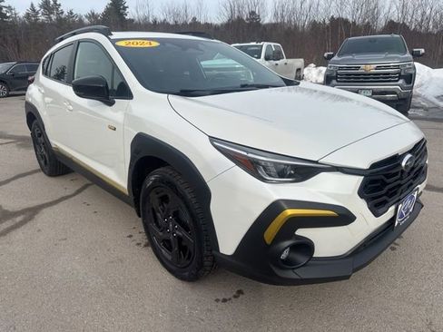 Used 2024 Subaru Crosstrek 2.5i Sport image 8