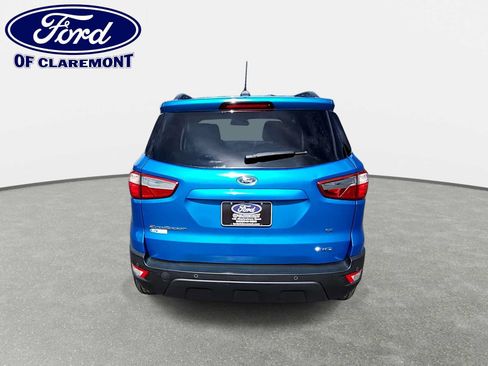 Used 2018 Ford EcoSport SE AWD/4WD image 7