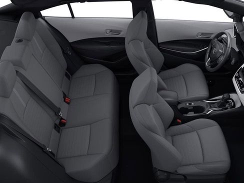 New 2026 Toyota Corolla SE FWD image 22