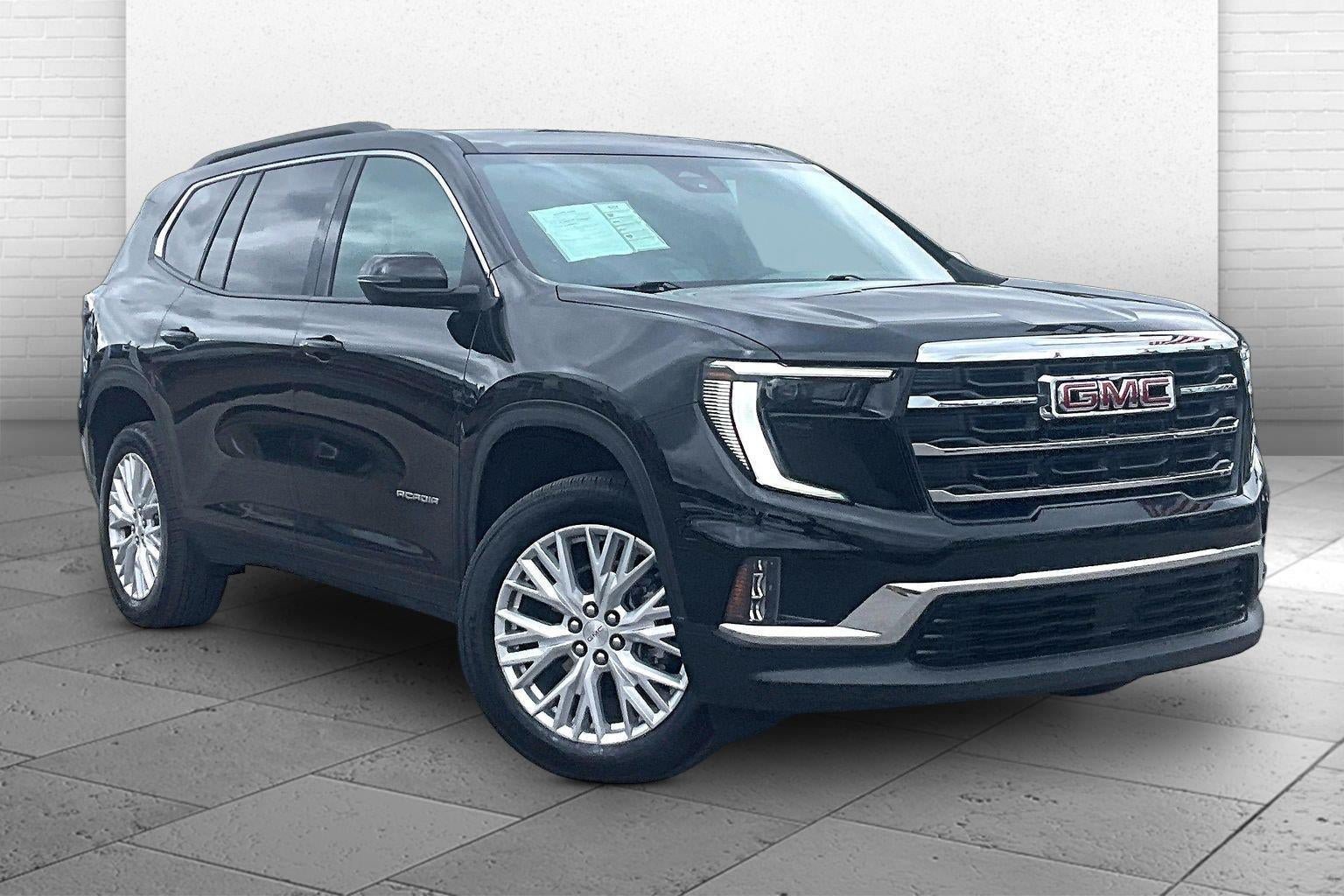 Used 2026 GMC Acadia Elevation w/ Elevation Premium Package FWD image 1