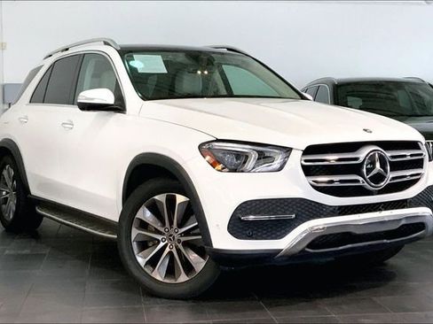 Used 2022 Mercedes-Benz GLE 350 4MATIC image 2