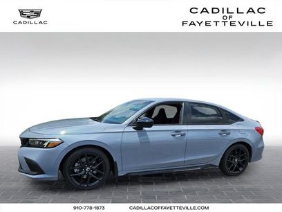 Used 2023 Honda Civic Si