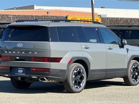 New 2026 Hyundai Santa Fe SEL image 6
