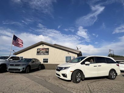 Used 2018 Honda Odyssey EX-L