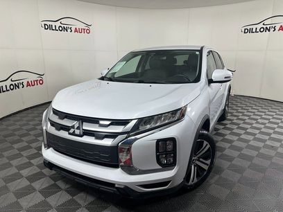 Used 2024 Mitsubishi Outlander Sport AWD