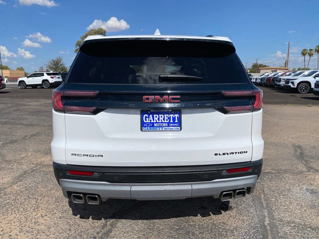 Used 2025 GMC Acadia Elevation FWD image 25