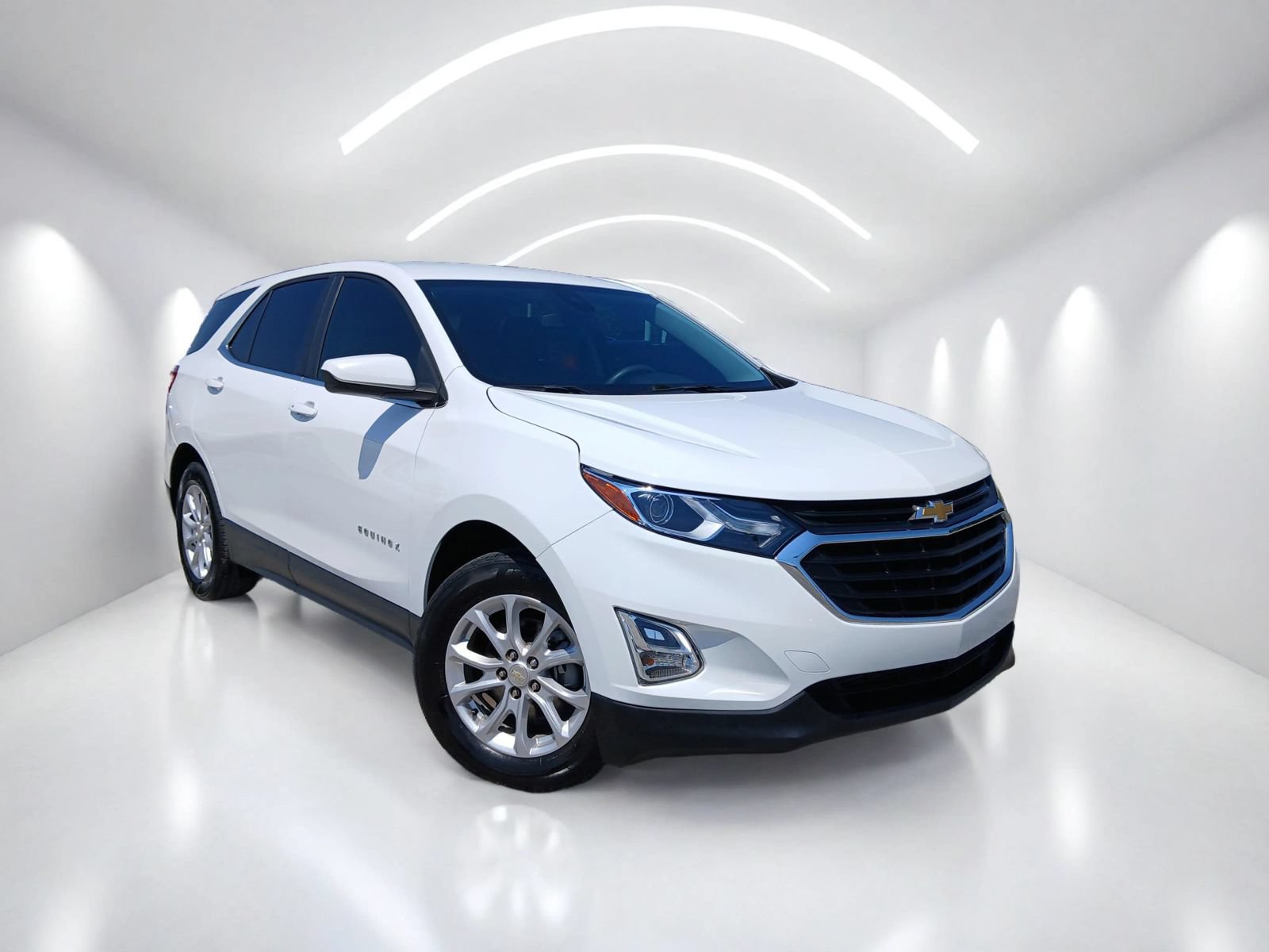 Used 2021 Chevrolet Equinox LT FWD image 1