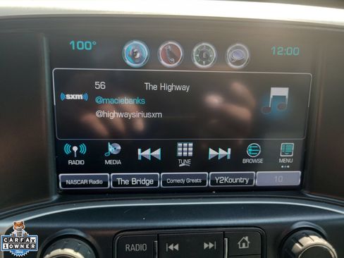 Used 2018 GMC Sierra 1500 SLT w/ Texas SLT Premium Package RWD image 13