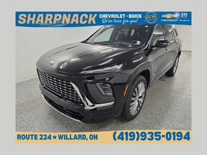 Used 2025 Buick Enclave Avenir w/ Super Cruise Package