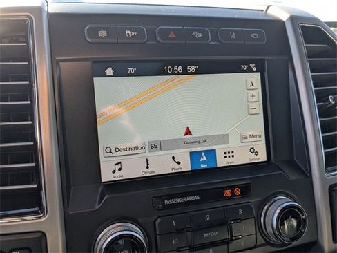 Used 2019 Ford F450 Platinum w/ Platinum Ultimate Package image 16