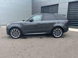 Used 2024 Land Rover Range Rover Sport Dynamic SE AWD/4WD video 2