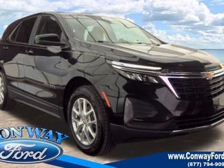 Used 2024 Chevrolet Equinox LT AWD/4WD video 1