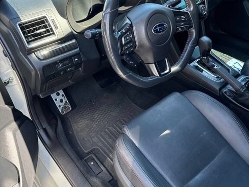 Used 2018 Subaru WRX Limited AWD/4WD image 9