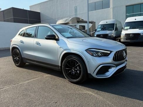 Certified 2026 Mercedes-Benz GLA 35 AMG 4MATIC image 7