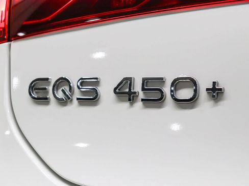 Certified 2023 Mercedes-Benz EQS 450+ Sedan image 12